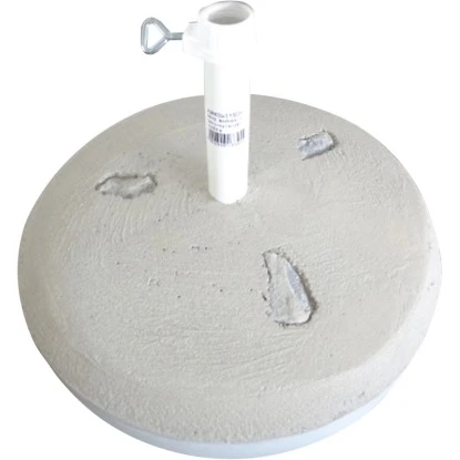 Sonnenschirmständer 25 Kg Beton 3 Sonnenschirmständer 25 Kg Beton