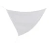 Sonnensegel Dreieckig Weiß 360 X 360 X 500 Cm 2 Sonnensegel Dreieckig Weiß 360 X 360 X 500 Cm -Outdoor Schirm Verkauf reieck sonnensegel weiss 1
